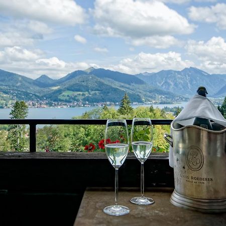 Appartamento Freihaus Brenner Bad Wiessee Esterno foto