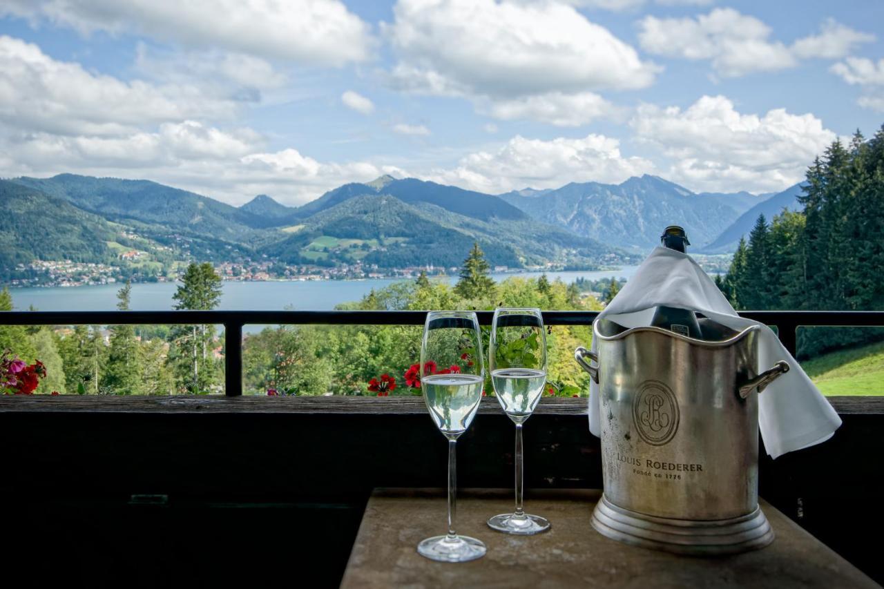Appartamento Freihaus Brenner Bad Wiessee Esterno foto