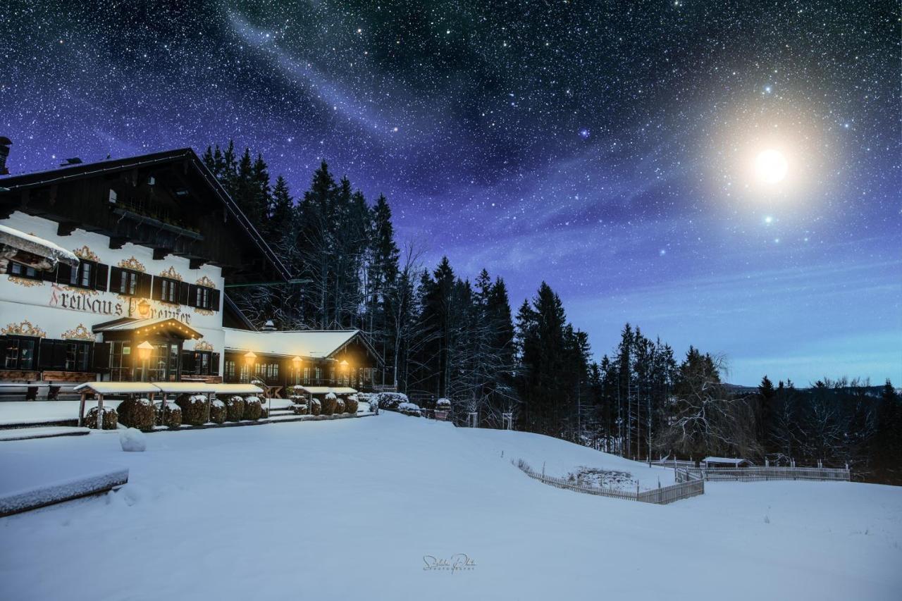 Appartamento Freihaus Brenner Bad Wiessee Esterno foto